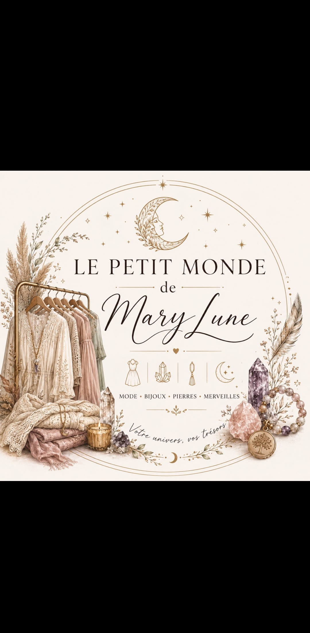 Le petit monde de MaryLune
